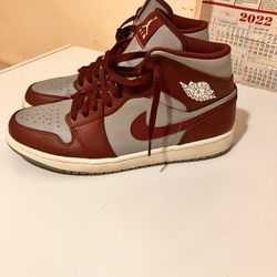 Jordan Cherrywood Red Highs