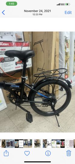 Evans folding bikes deals