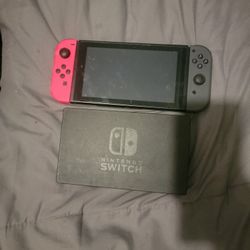 Nintendo Switch 1