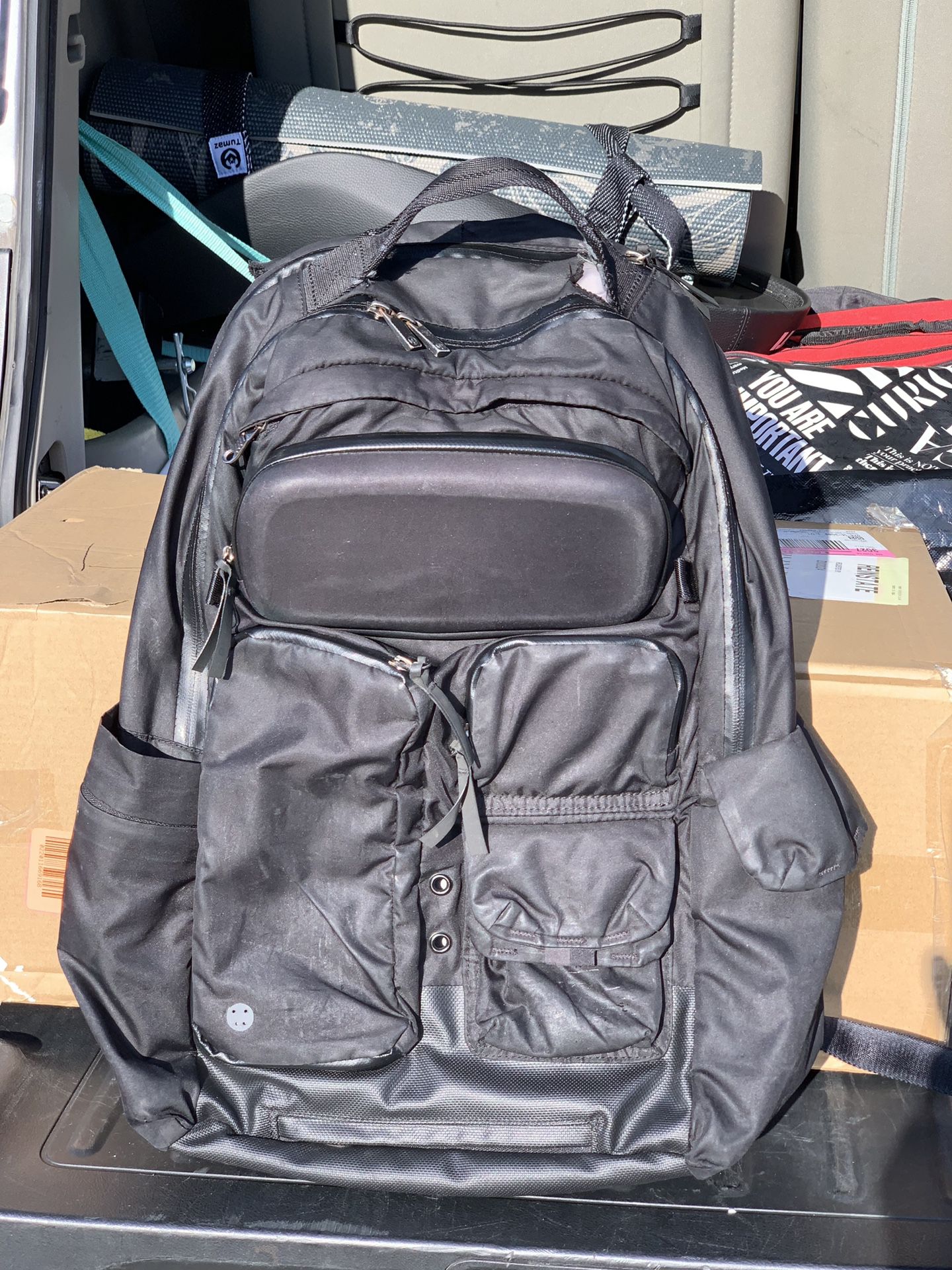 lululemon Cruiser Backpack 22L
