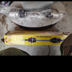 CV Axle Drive For Mercedes Benz Me-8206