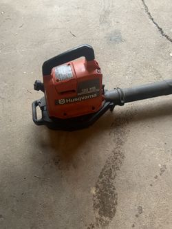 Hasqvarna leaf blower