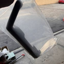 NA Miata Passenger Arm Rest Door Handle