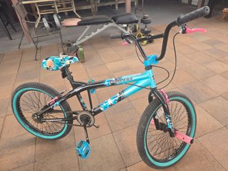 Boys bike