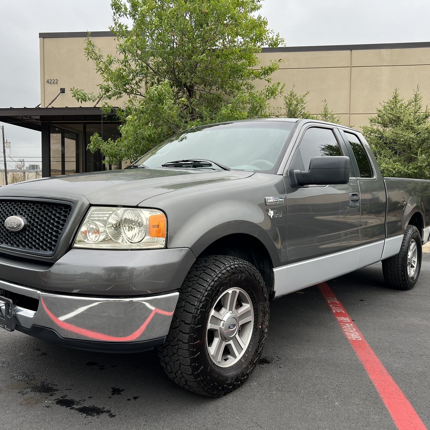 2006 Ford F-150