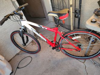 Hard V-1 Bike 26"