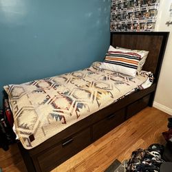 Twin Bed Set