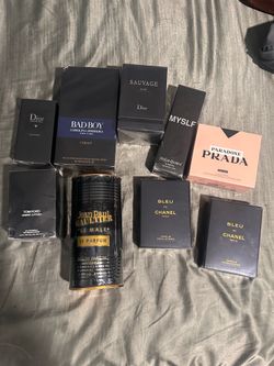 Perfumes