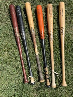 Pro Wood Bats