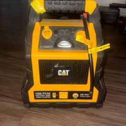 Battery Amp Jumpstart 