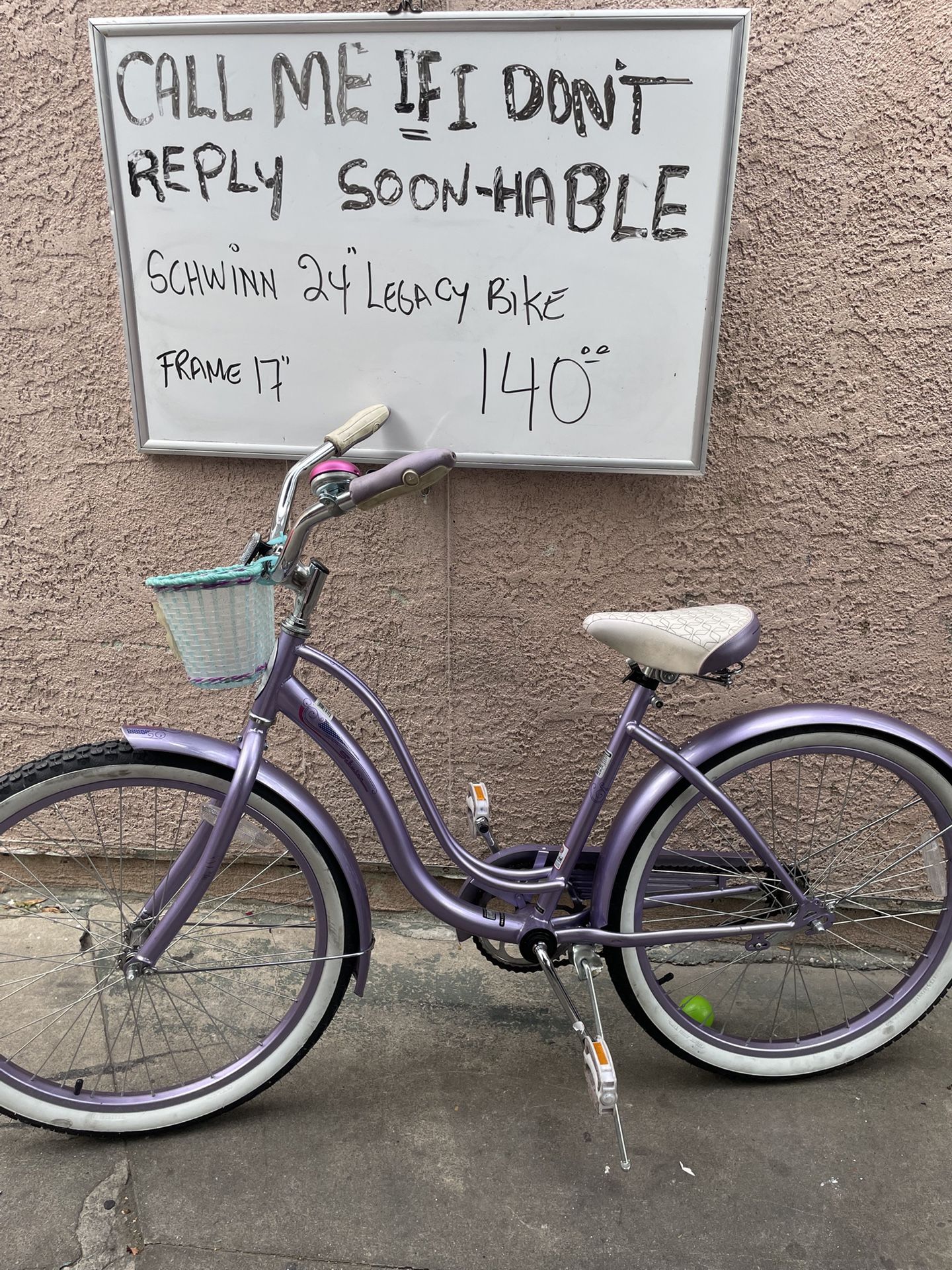 Schwinn Bike Legacy
