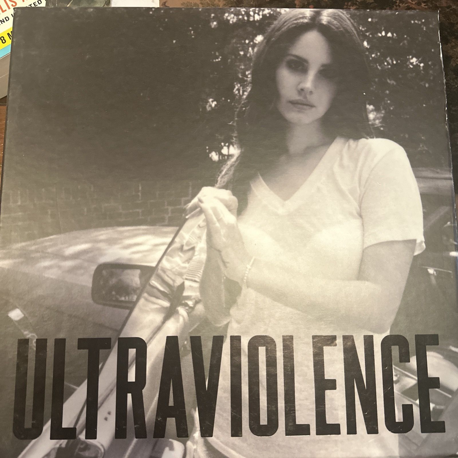 Lana del Rey Ultraviolance Collectors Box