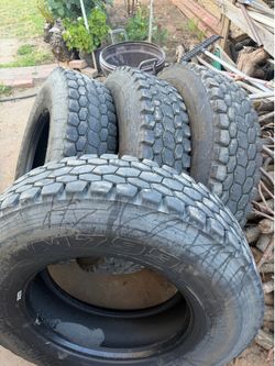 Bridgestone M799 11R22.5