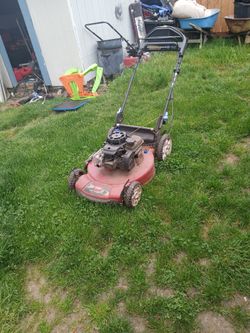 Lawnmower