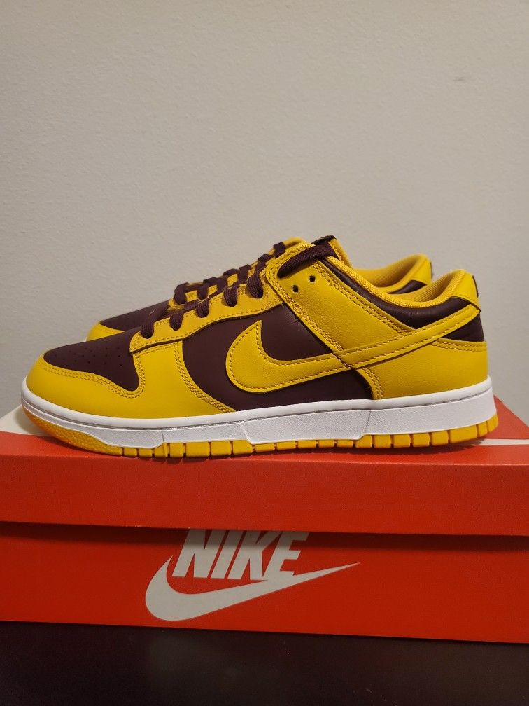 Nike Dunk "ASU" Size 10
