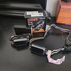 Brand new dog bark collars 2 Pack! 