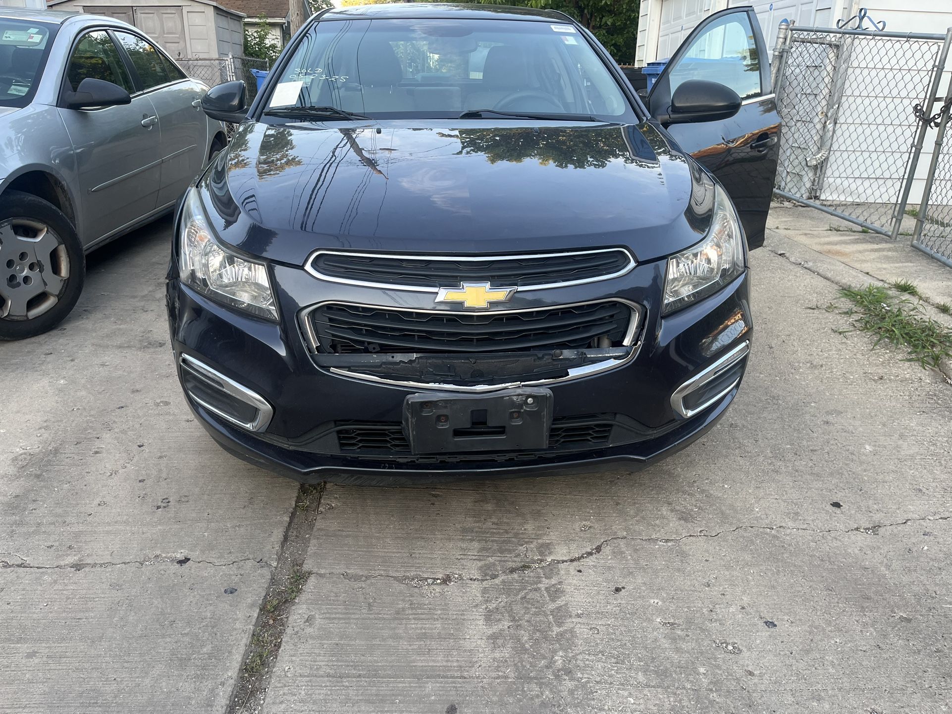 2015 Chevrolet Cruze
