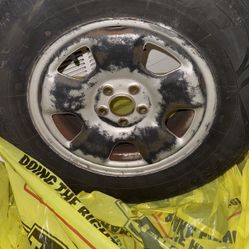 15 Inch Wheels/Tires