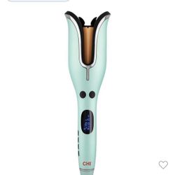 CHI SPIN & CURL CERAMIC ROTATING CURLER