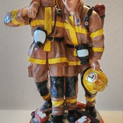 Red Hats Of Courage " Hero IV" Figurine