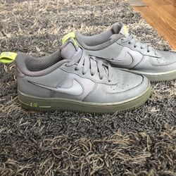 Nike Air Force 1.  Size  6y
