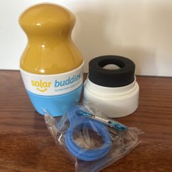 NEW - Solar Buddies Sunscreen Applicator Plus Extras