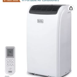 BLACK+DECKER Air Conditioner, 14,000 BTU 