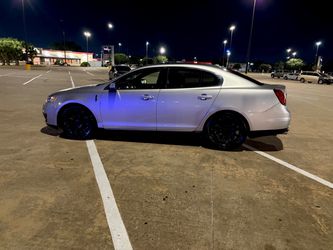 2012 Lincoln Mks