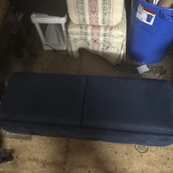 Storage Bench