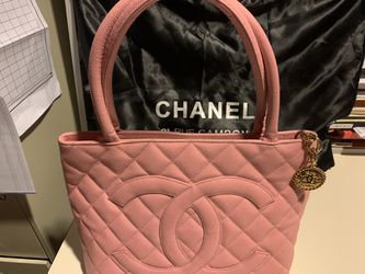 Chanel Pink Medallion Bags $899