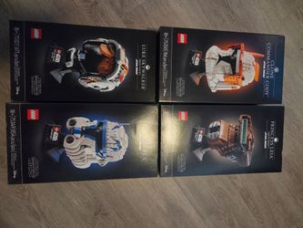 Lego star wars 200 all