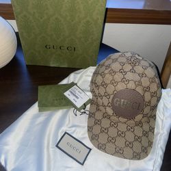 Gucci Hat 