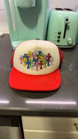 Chrome hearts hat 100% authentic