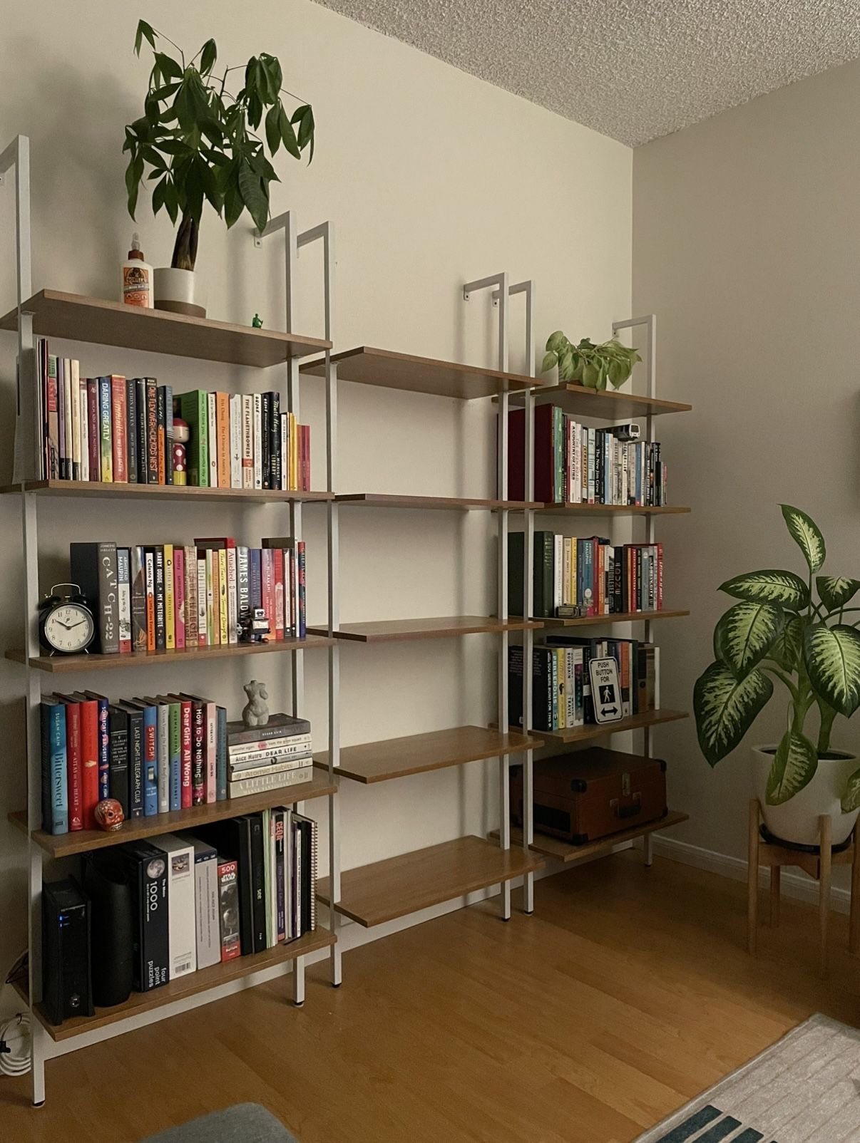 MCM Bookshelves