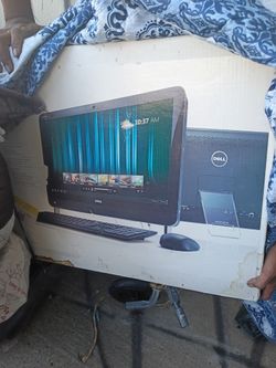 DELL INSPIRON ONE DESKTOP COMPUTER