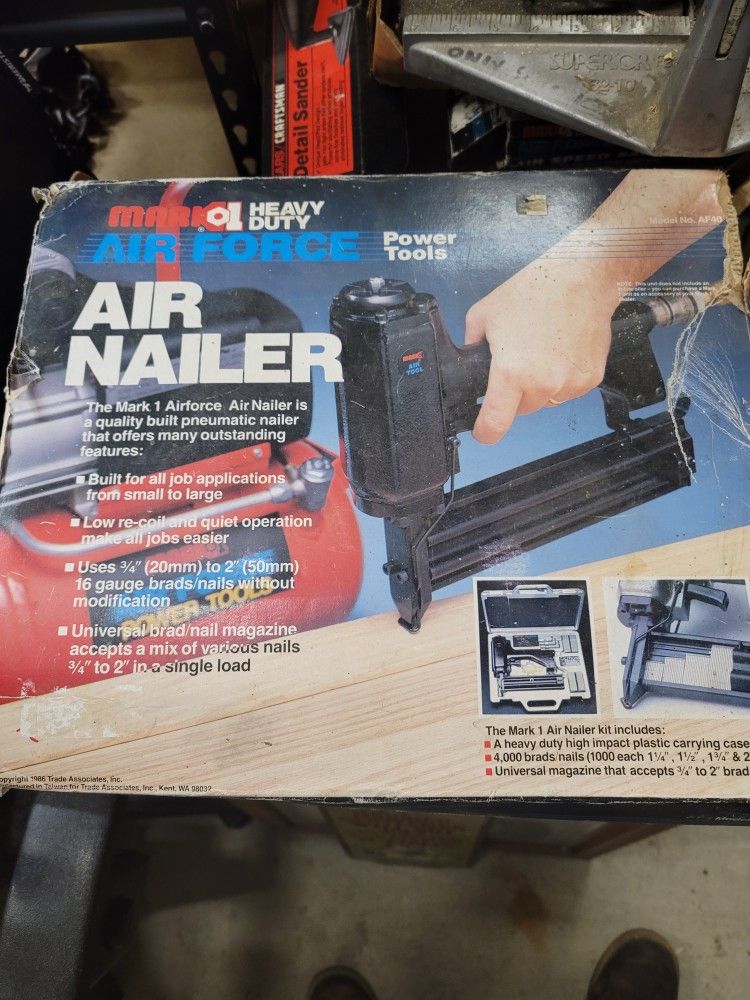 Air Nailer