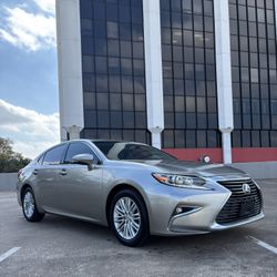 2016 Lexus ES350