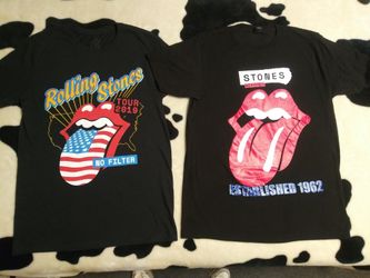 2019 Rolling Stones Concert shirt