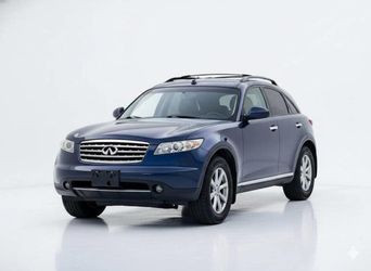 2008 INFINITI FX35