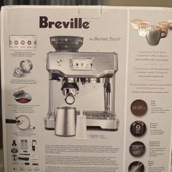 Breville Barista Touch