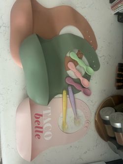 Baby Feeding Bundle