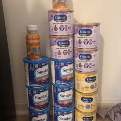 Baby formula 