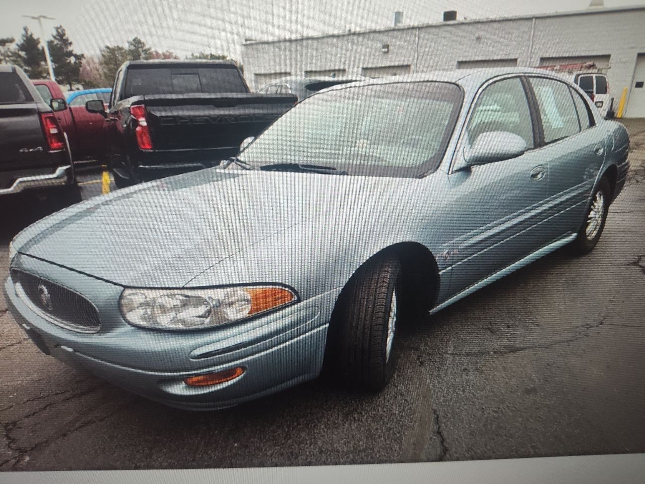 2003 Buick LeSabre