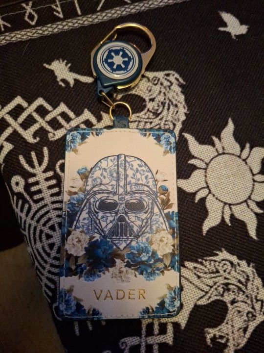 Star Wars ID Holder
