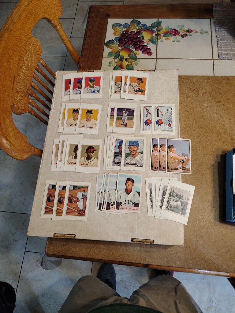 1989 Bowman Baseball Cards