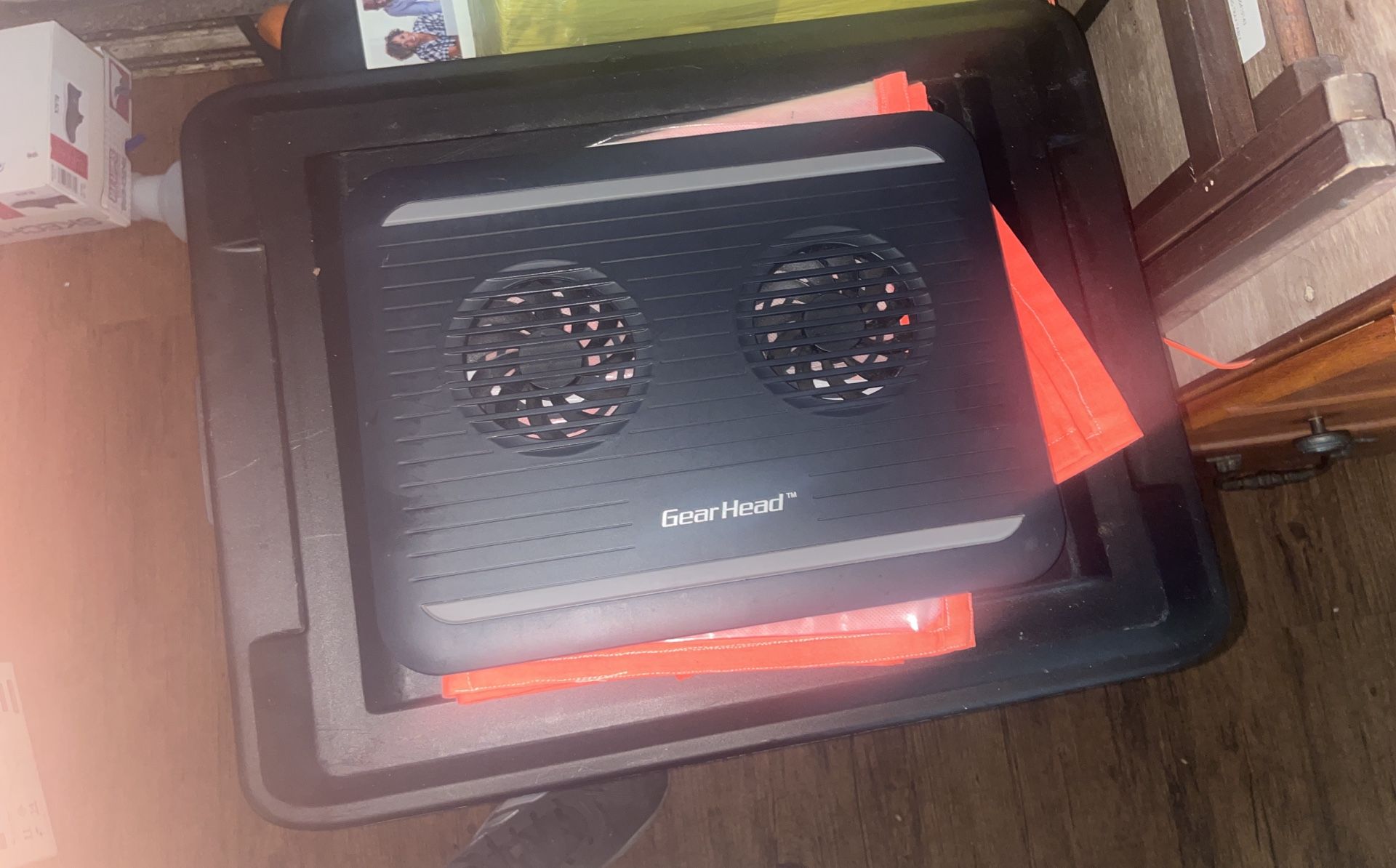 Fan Computer