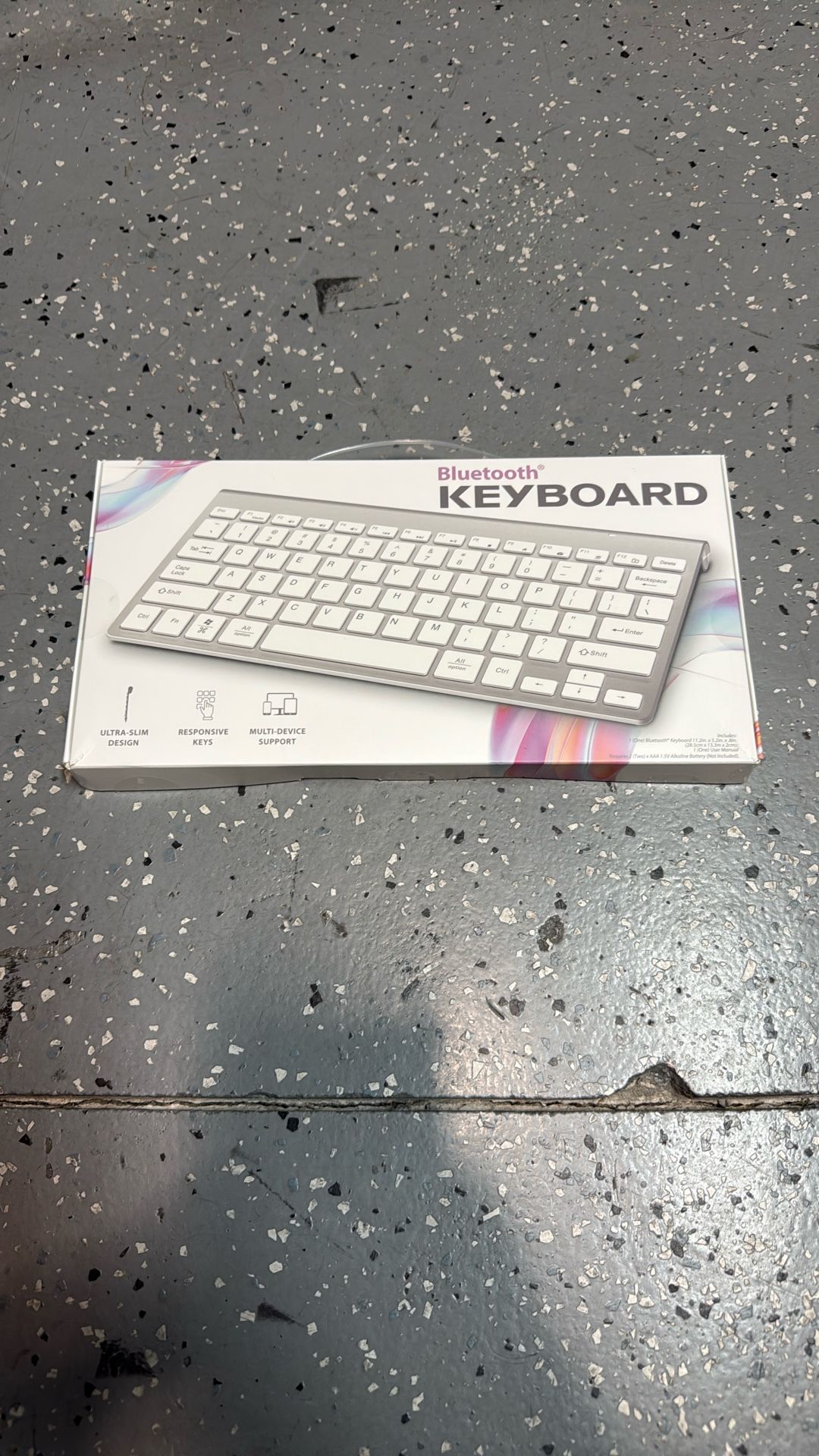 Bluetooth Keyboard