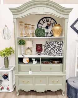 Green Armoire