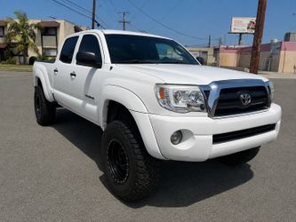 2007 Toyota Tacoma