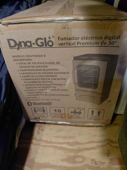 Dyna-Glo 30" Digital Electric Smoker DGU732SDE-D